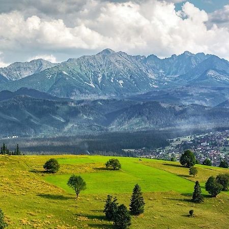 A3Apartament 2 Pokojowy Aneks Kuchenny 2 Lazienki Wlasne Na Korytarzu Villa Jumper Pobyt Na Termach Dla 2 Osob Gratis Zakopane Exterior foto