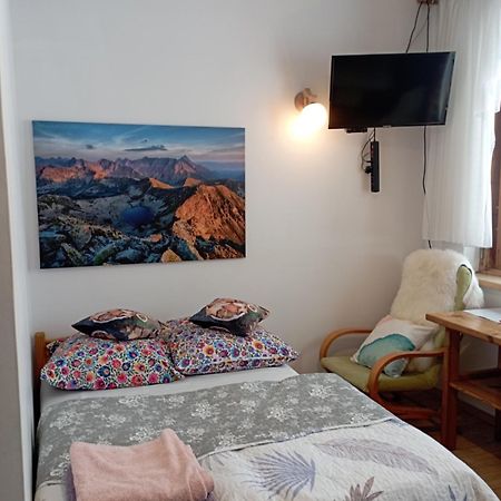 A3Apartament 2 Pokojowy Aneks Kuchenny 2 Lazienki Wlasne Na Korytarzu Villa Jumper Pobyt Na Termach Dla 2 Osob Gratis Zakopane Exterior foto