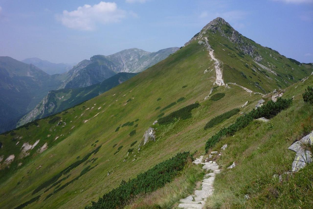 A3Apartament 2 Pokojowy Aneks Kuchenny 2 Lazienki Wlasne Na Korytarzu Villa Jumper Pobyt Na Termach Dla 2 Osob Gratis Zakopane Exterior foto