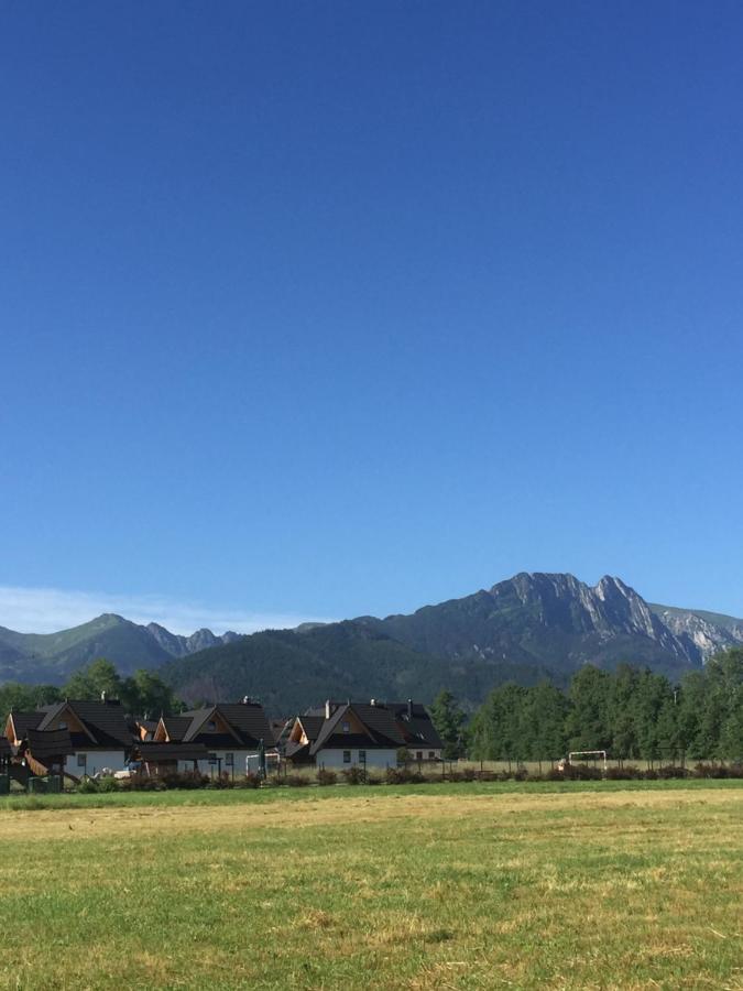 A3Apartament 2 Pokojowy Aneks Kuchenny 2 Lazienki Wlasne Na Korytarzu Villa Jumper Pobyt Na Termach Dla 2 Osob Gratis Zakopane Exterior foto