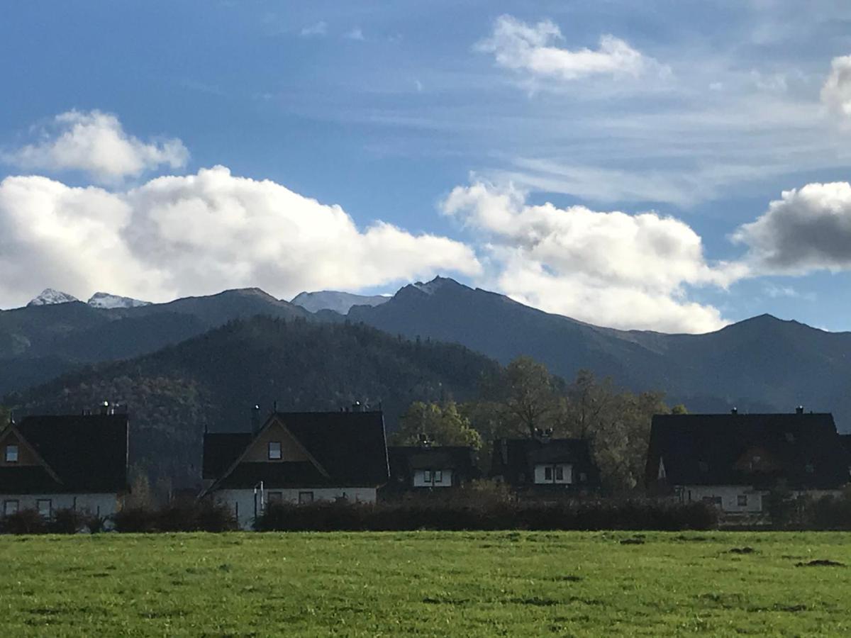 A3Apartament 2 Pokojowy Aneks Kuchenny 2 Lazienki Wlasne Na Korytarzu Villa Jumper Pobyt Na Termach Dla 2 Osob Gratis Zakopane Exterior foto