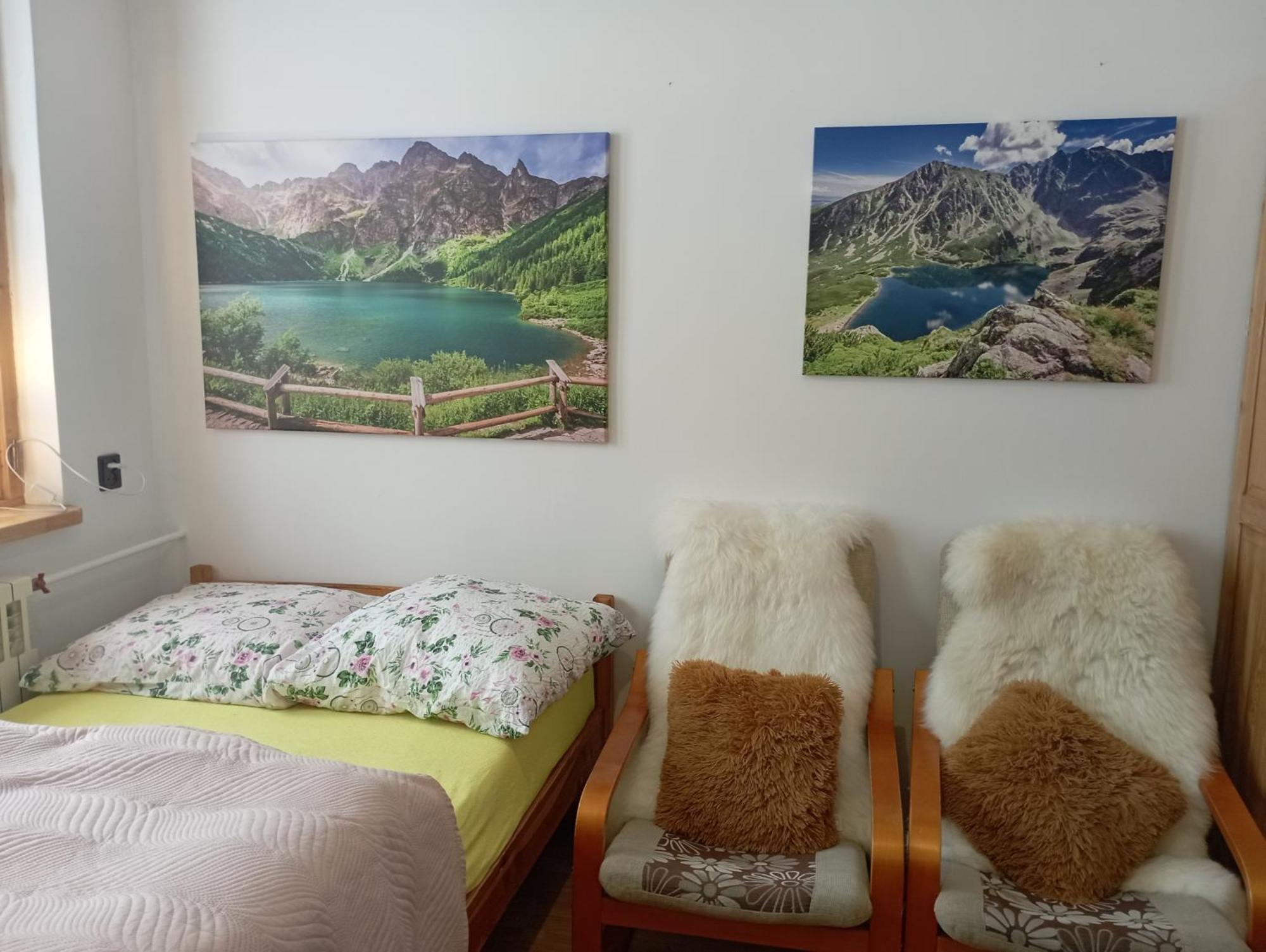 A3Apartament 2 Pokojowy Aneks Kuchenny 2 Lazienki Wlasne Na Korytarzu Villa Jumper Pobyt Na Termach Dla 2 Osob Gratis Zakopane Exterior foto