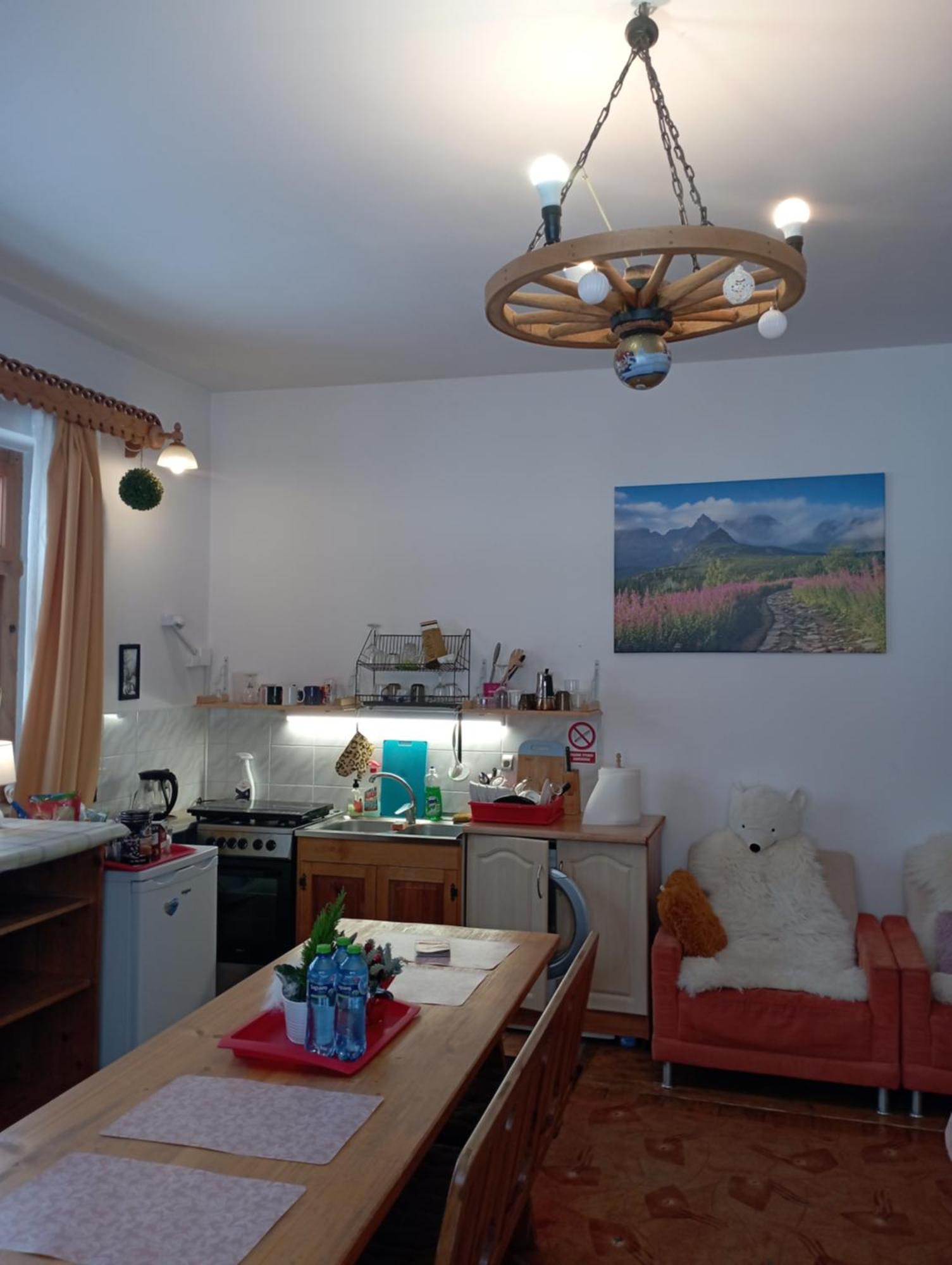 A3Apartament 2 Pokojowy Aneks Kuchenny 2 Lazienki Wlasne Na Korytarzu Villa Jumper Pobyt Na Termach Dla 2 Osob Gratis Zakopane Exterior foto