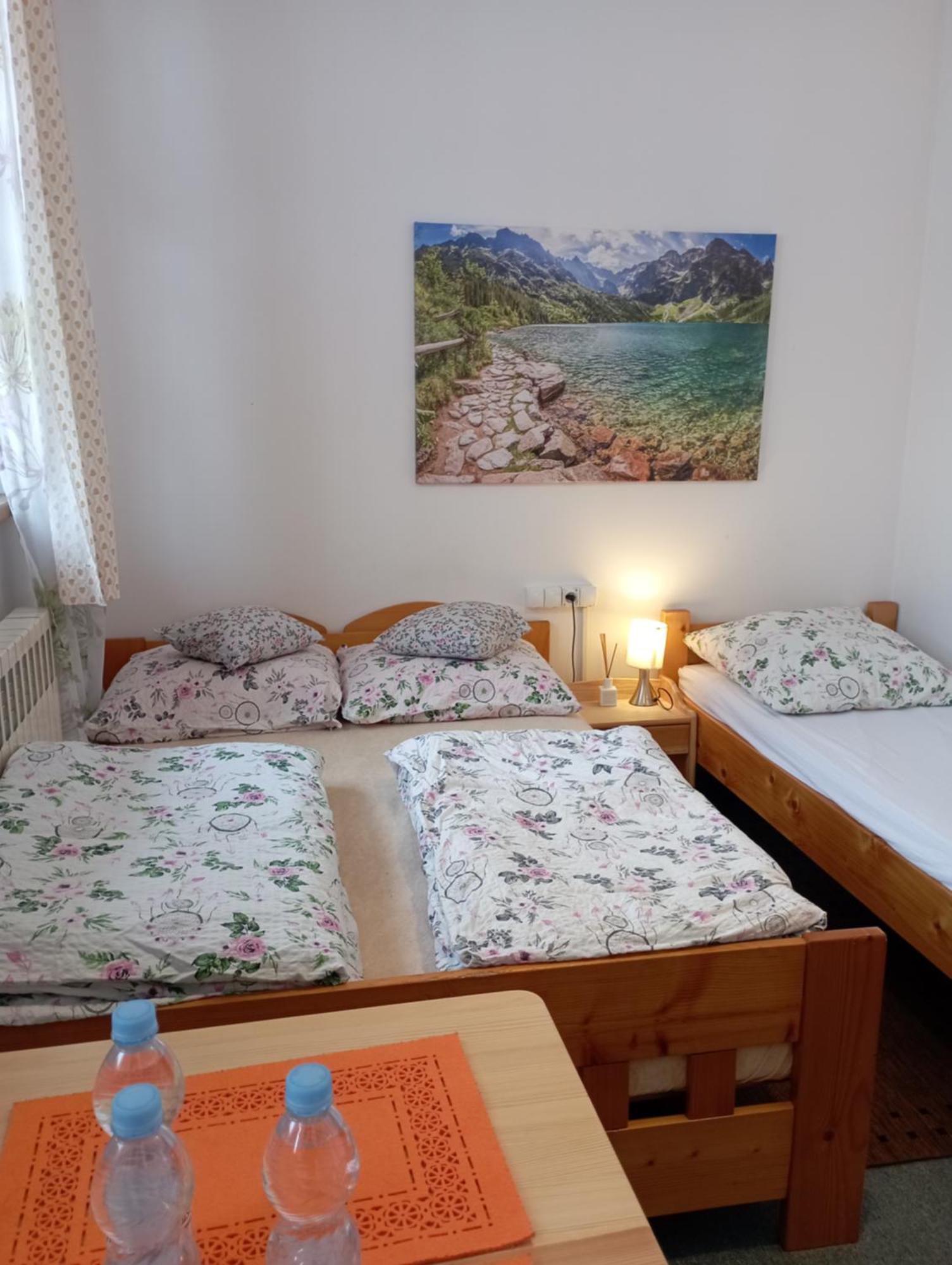 A3Apartament 2 Pokojowy Aneks Kuchenny 2 Lazienki Wlasne Na Korytarzu Villa Jumper Pobyt Na Termach Dla 2 Osob Gratis Zakopane Cameră foto